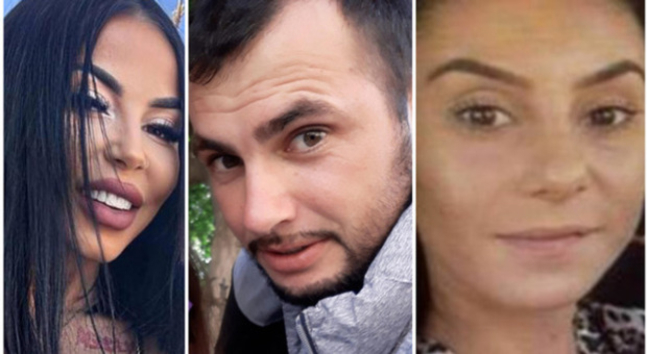 Denisa Maria Adas e Ana Maria Andrei uccise