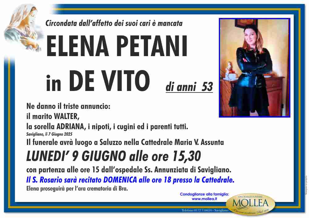 Elena Petani