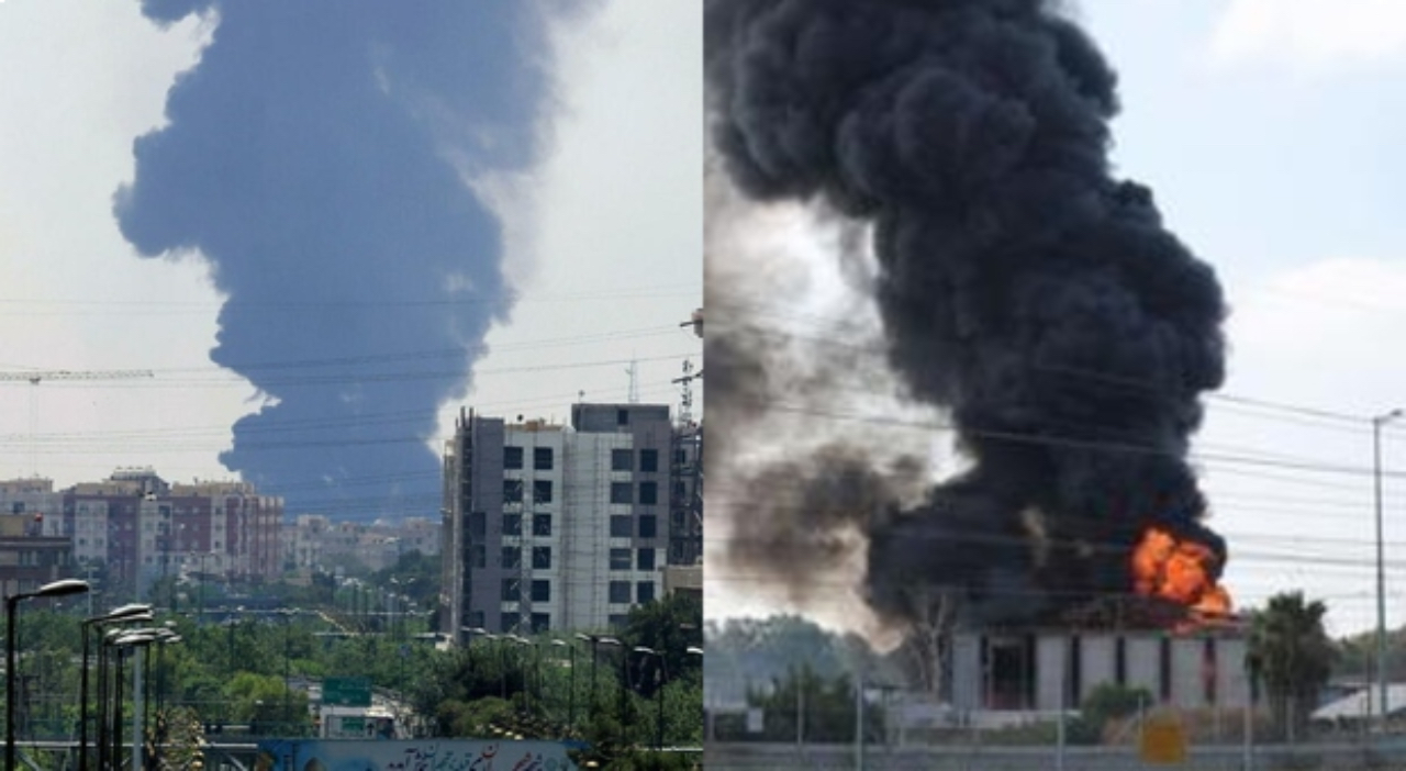 Esodo Teheran