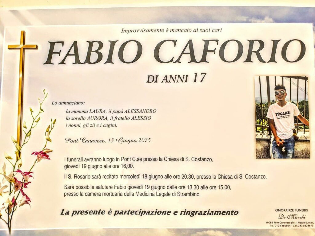 Fabio Caforio