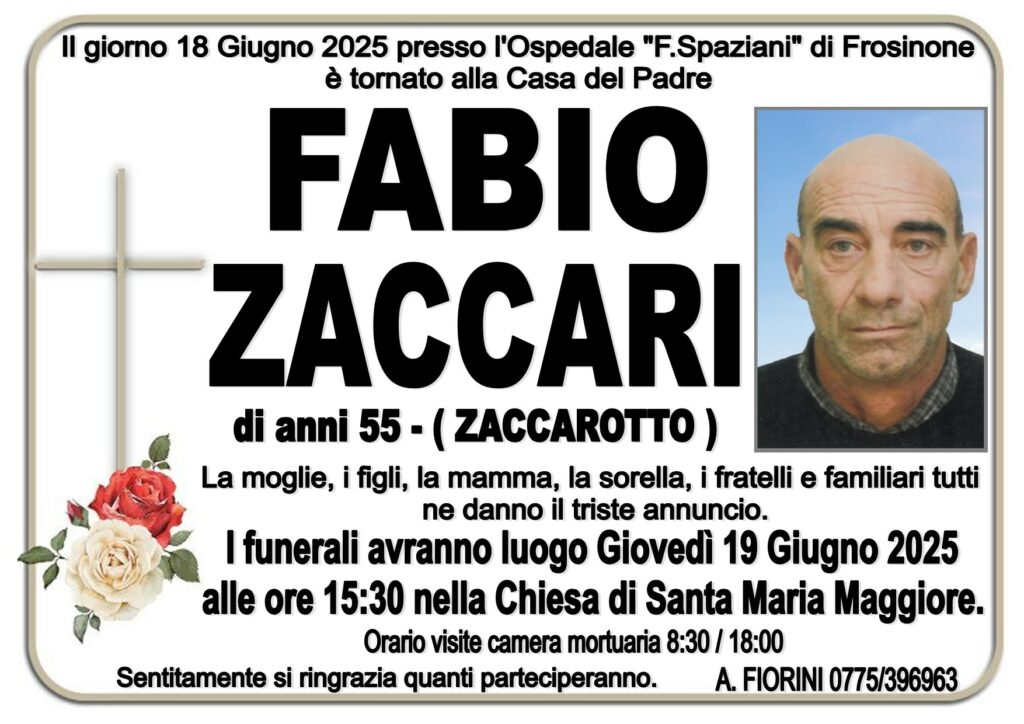 Fabio Zaccari