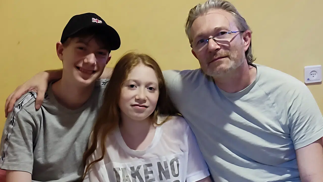 Famiglia italiana bloccata in israele