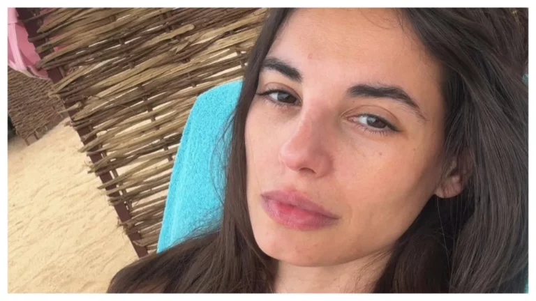 Francesca Chillemi incinta
