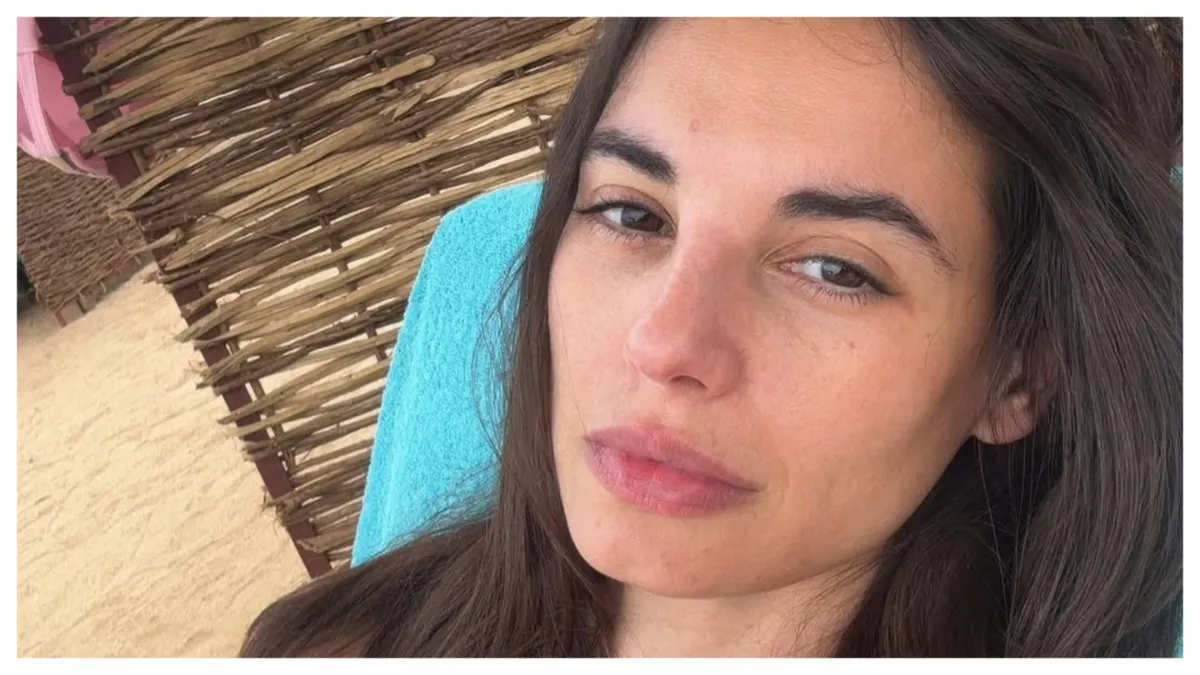 Francesca Chillemi incinta