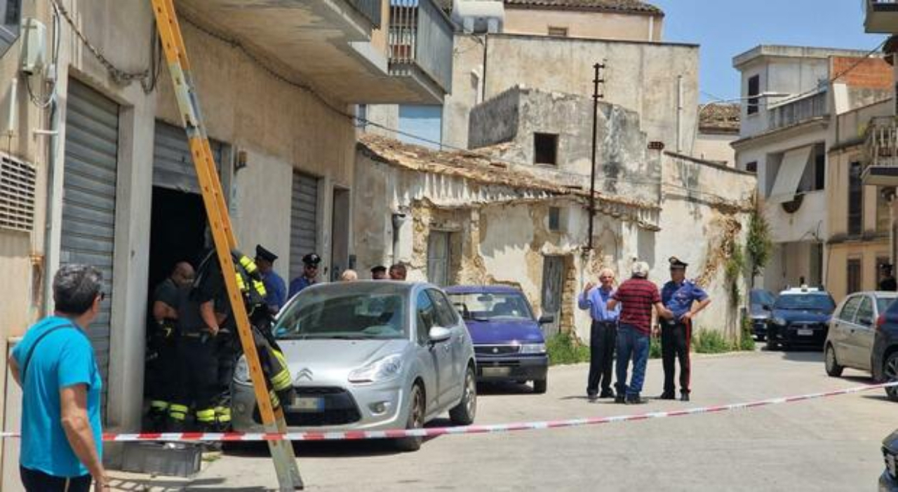 Francesco Campagna uccide la moglie Mary Bonanno e poi si toglie la vita