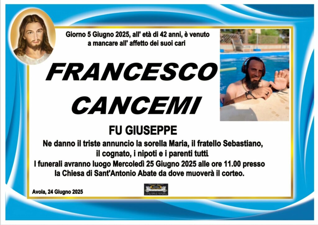 Francesco Cancemi