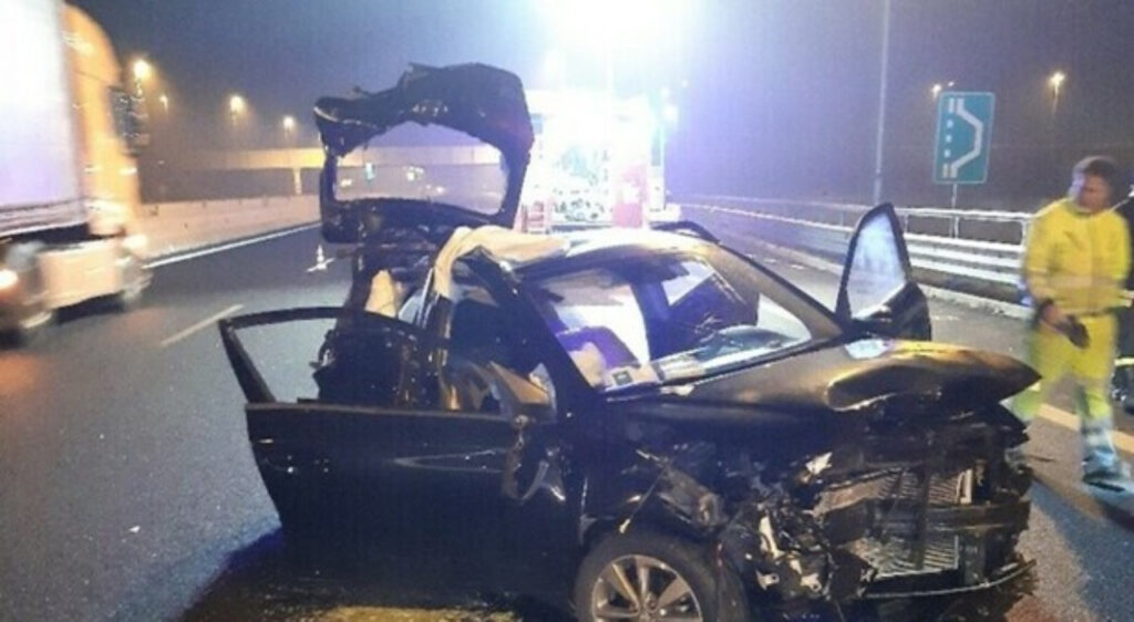 Francesco Garofalo di Cardito morto in un incidente a La Spezia