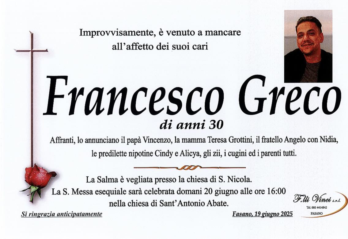 Francesco Greco