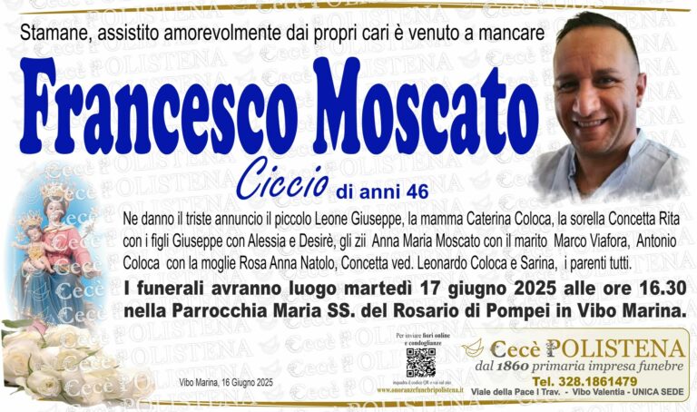 Francesco Moscato