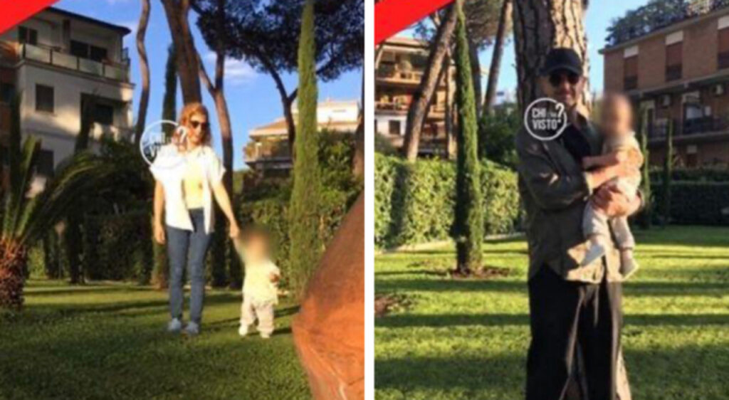 Francis Kaufmann, le nuove foto con Anastasia Trofimova e la bimba diffuse da “Chi l'ha visto?”