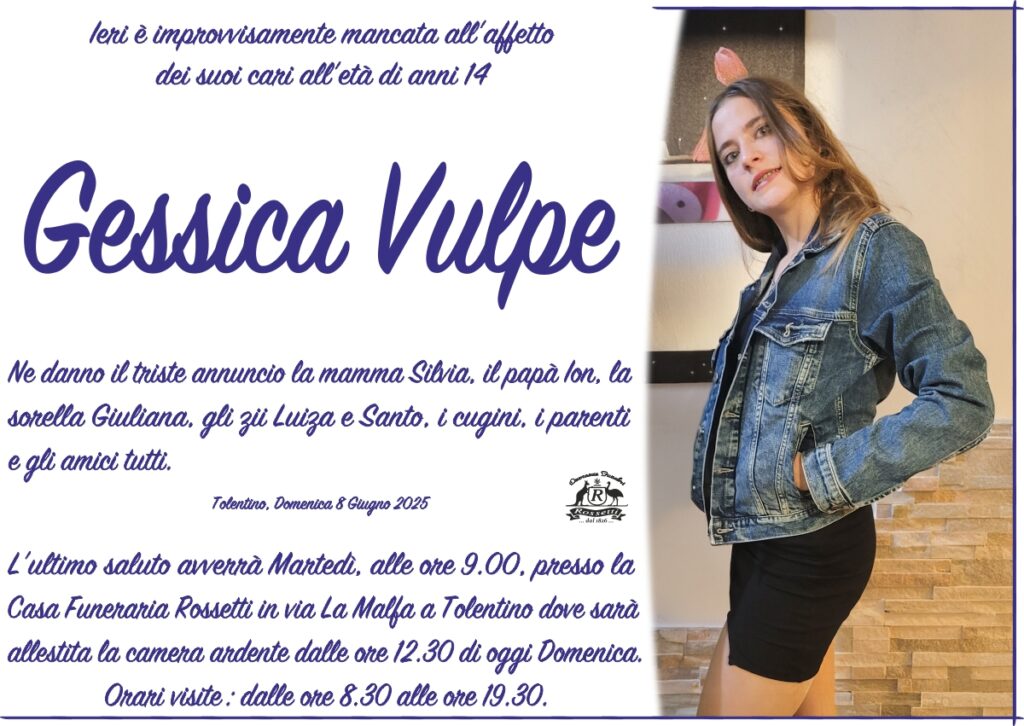 Gessica Vulpe