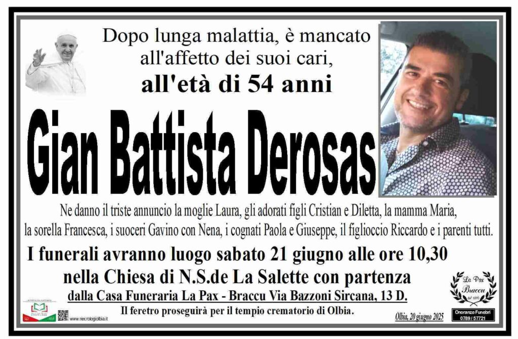 Gian Battista Derosas
