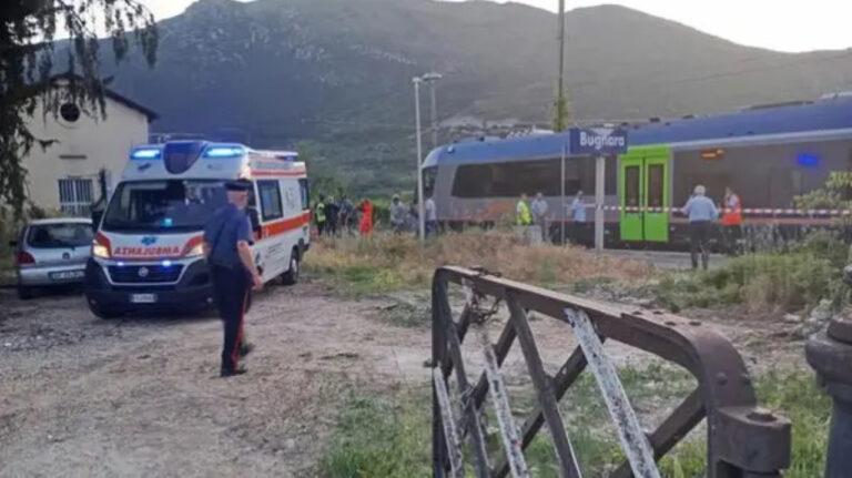 Gianni Di Vito travolto e ucciso da treno in corsa