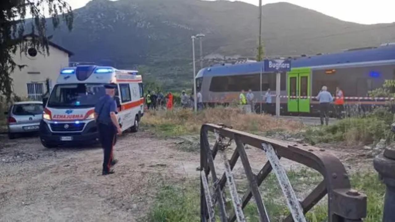 Gianni Di Vito travolto e ucciso da treno in corsa