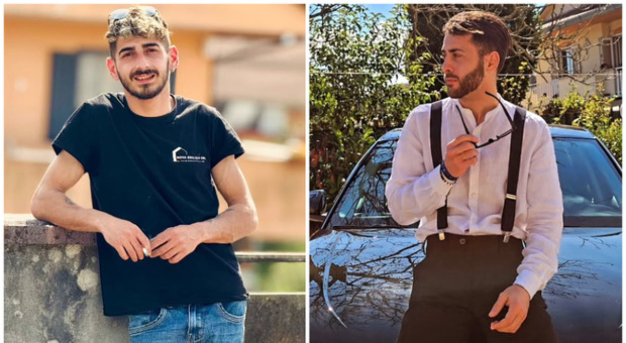 Gianni Fiacco e Danilo Cantagallo