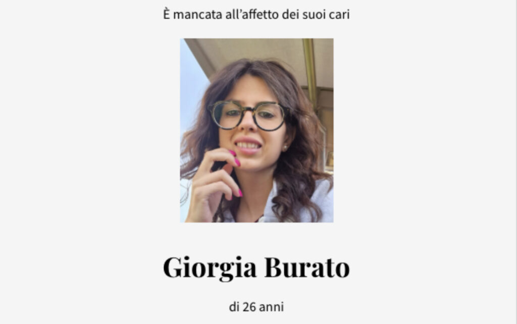 Giorgia Burato
