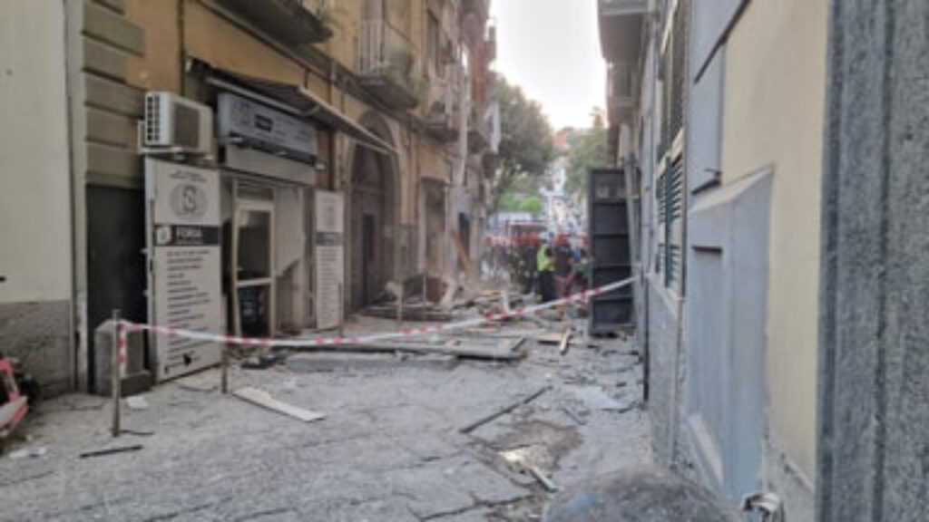 Giovanni Scala morto nel crollo nuova ipotesi sull’esplosione