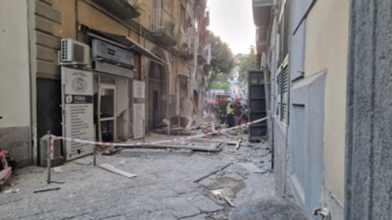 Giovanni Scala morto nel crollo nuova ipotesi sull’esplosione