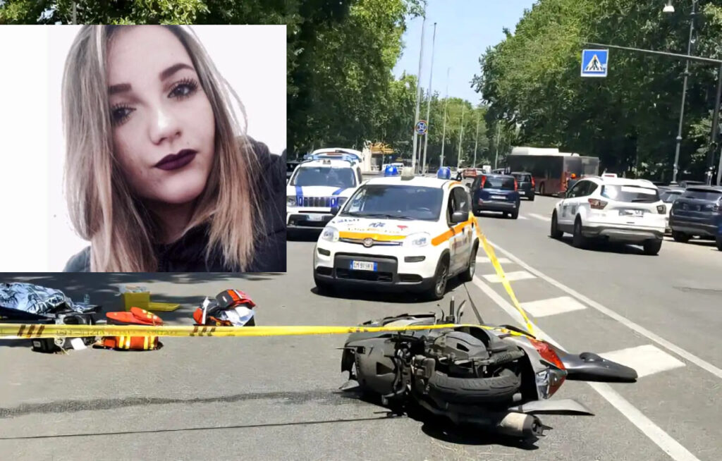 Incidente lungotevere Flaminio in cui è morta Giulia Attenne