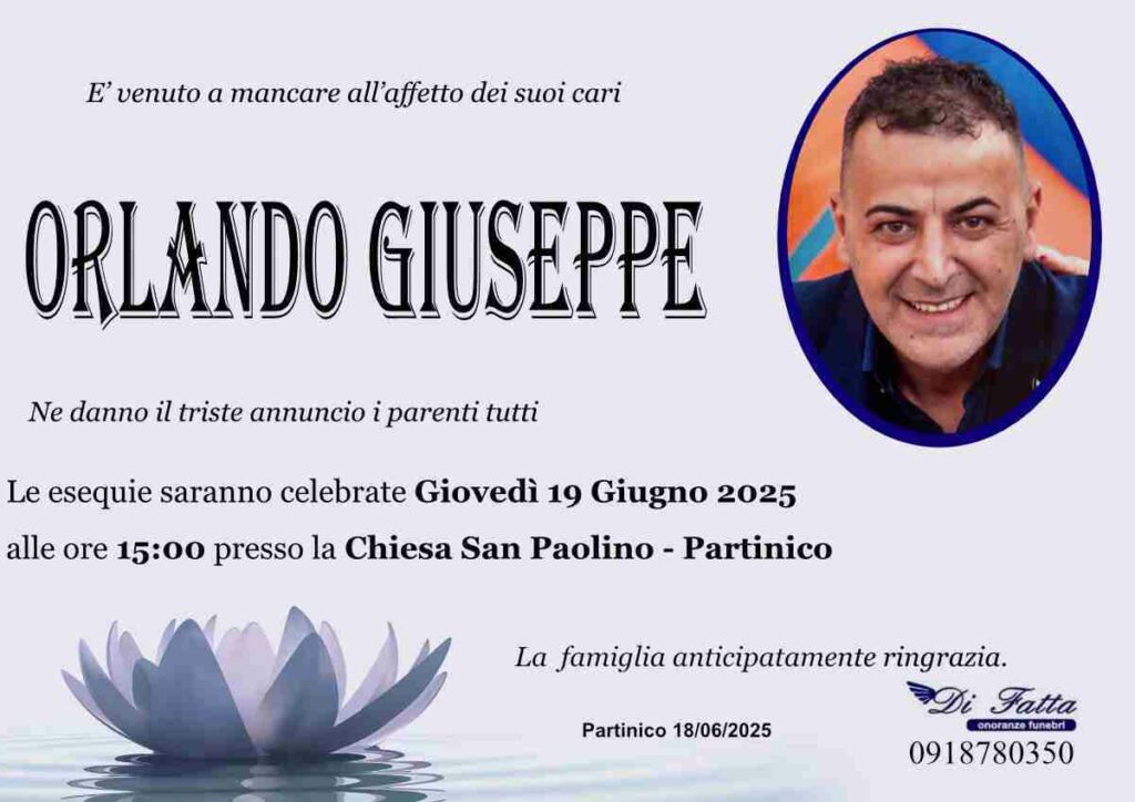Giuseppe Orlando