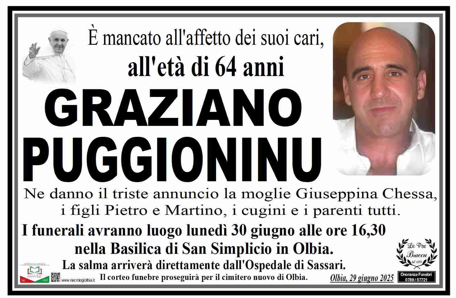 Graziano Puggioninu