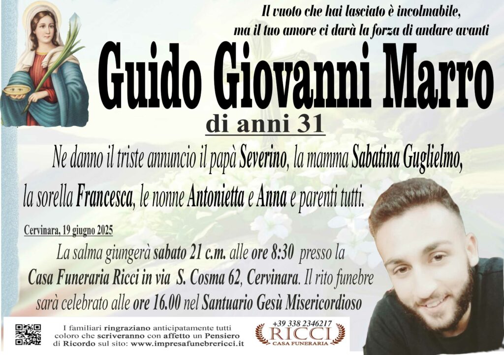 Guido Giovanni Marro