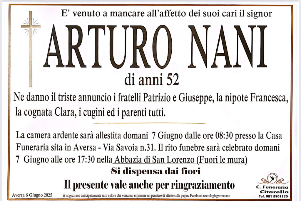 Arturo Nani