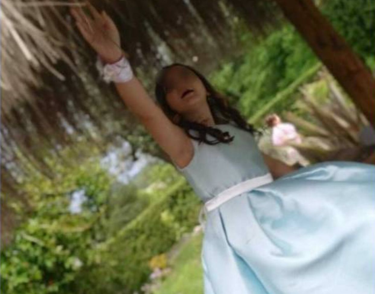 Giada muore a 11 anni