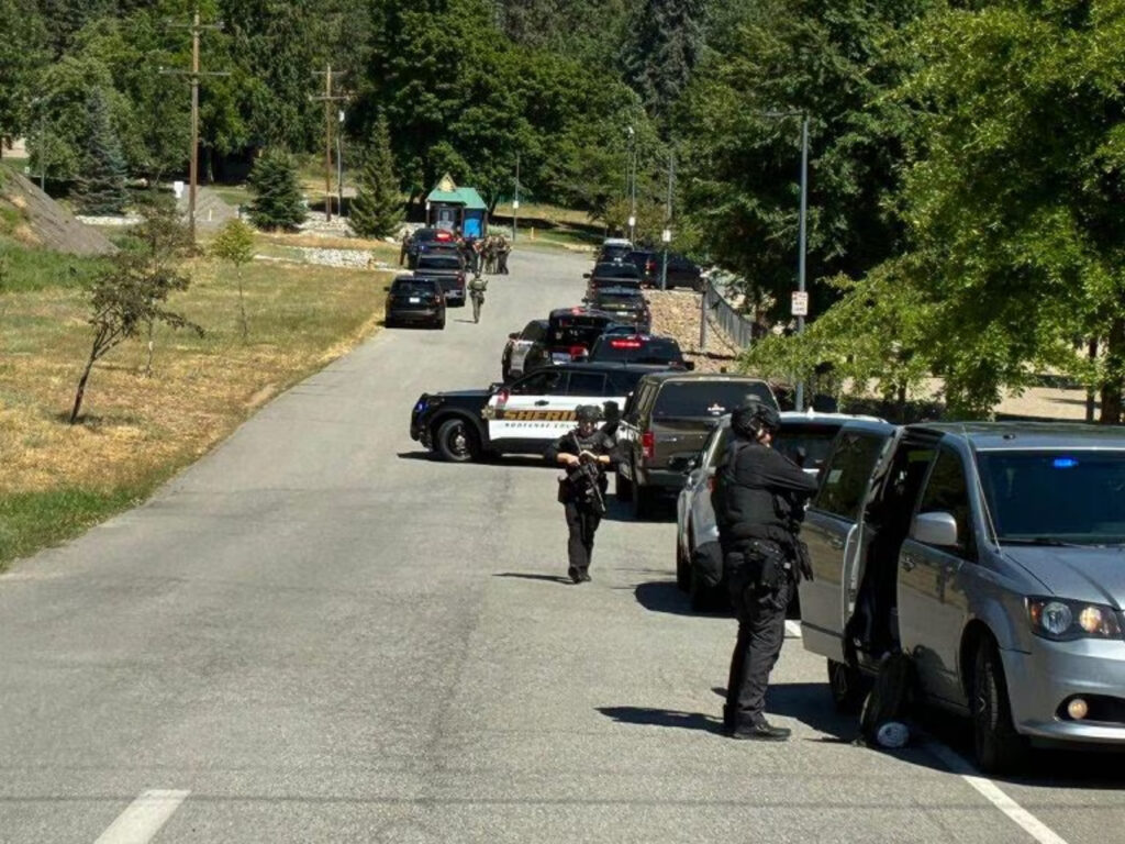 Idaho, uccise due vigilesse .jpg