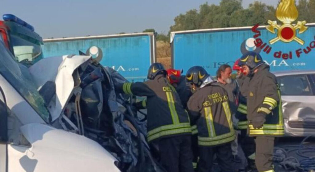 Incidente A1