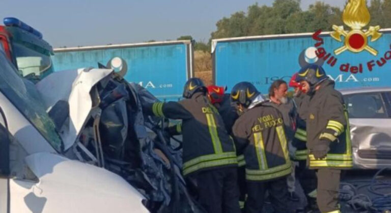 Incidente A1