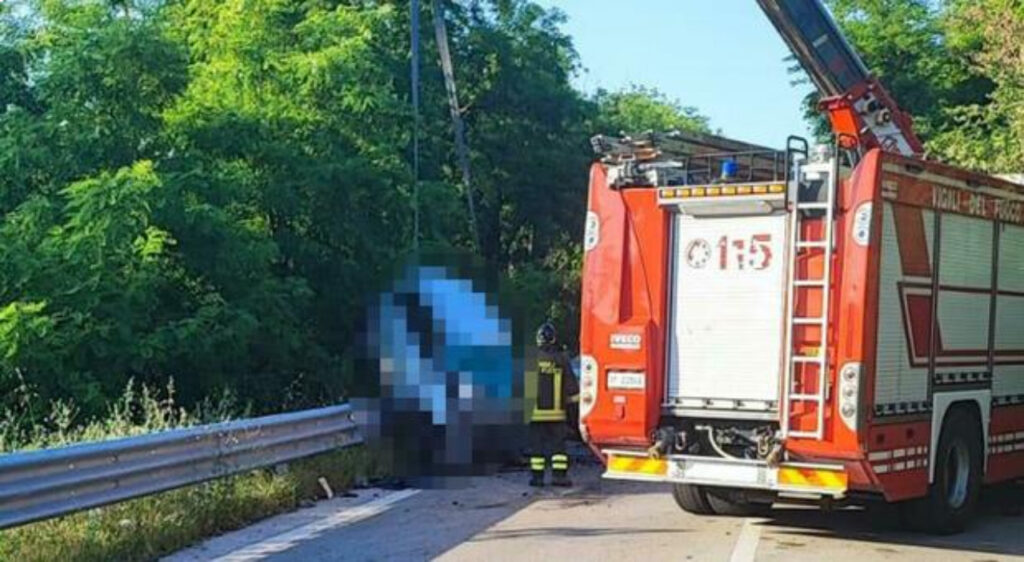 Incidente Chieti