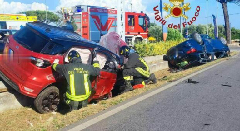 Incidente Chieti