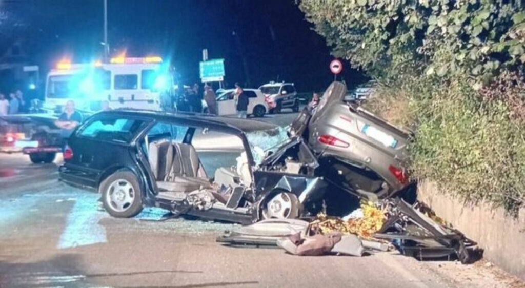 Incidente Frosinone