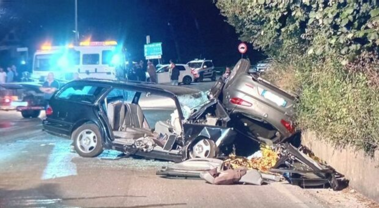 Incidente Frosinone