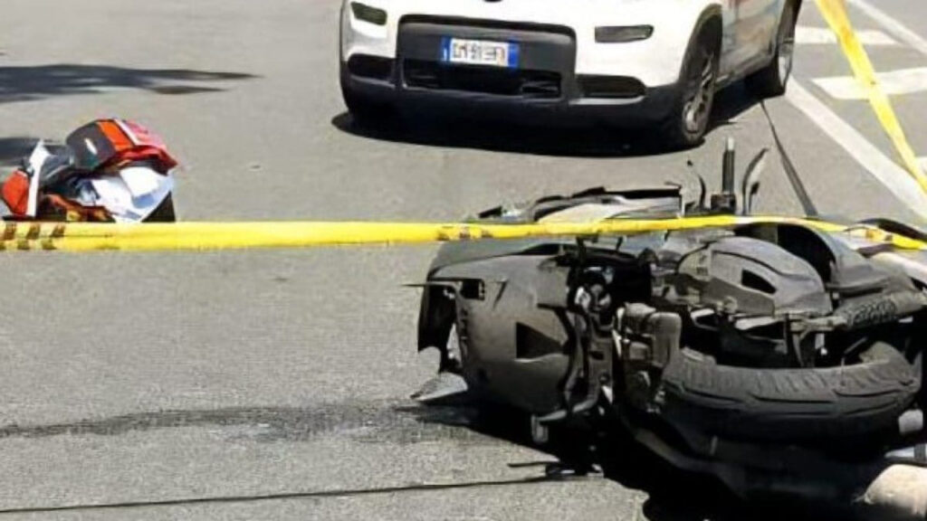 Incidente Roma via Salaria