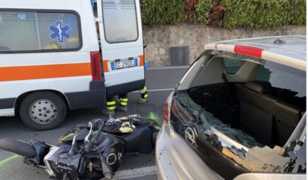 Incidente a Vercelli