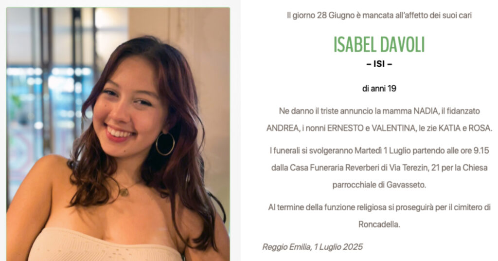 Isabel Davoli