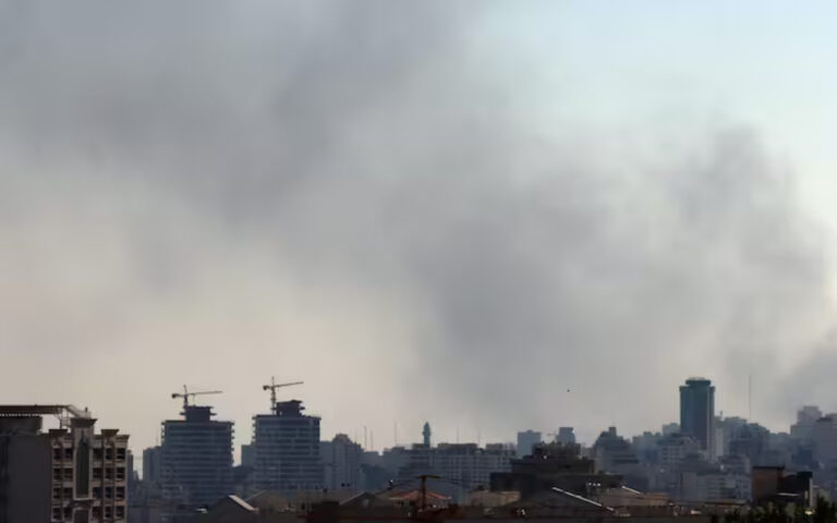 Raid israeliano uccide Saeed Izadi in Iran