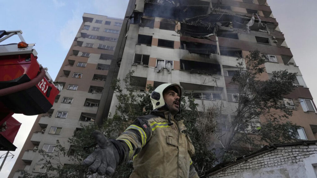 Israele attacca Iran