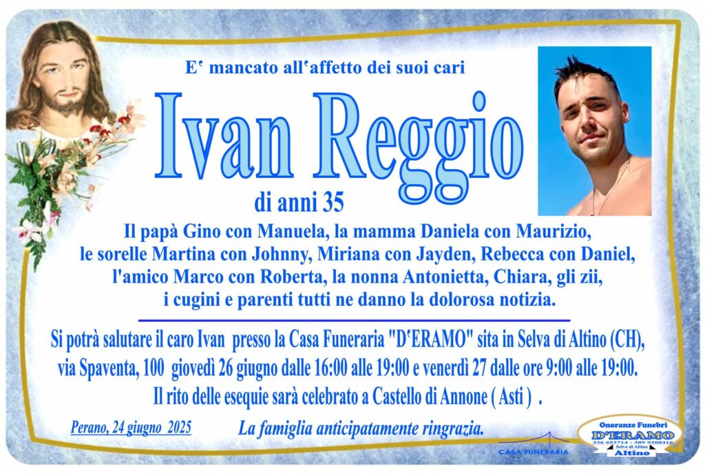 Ivan Reggio