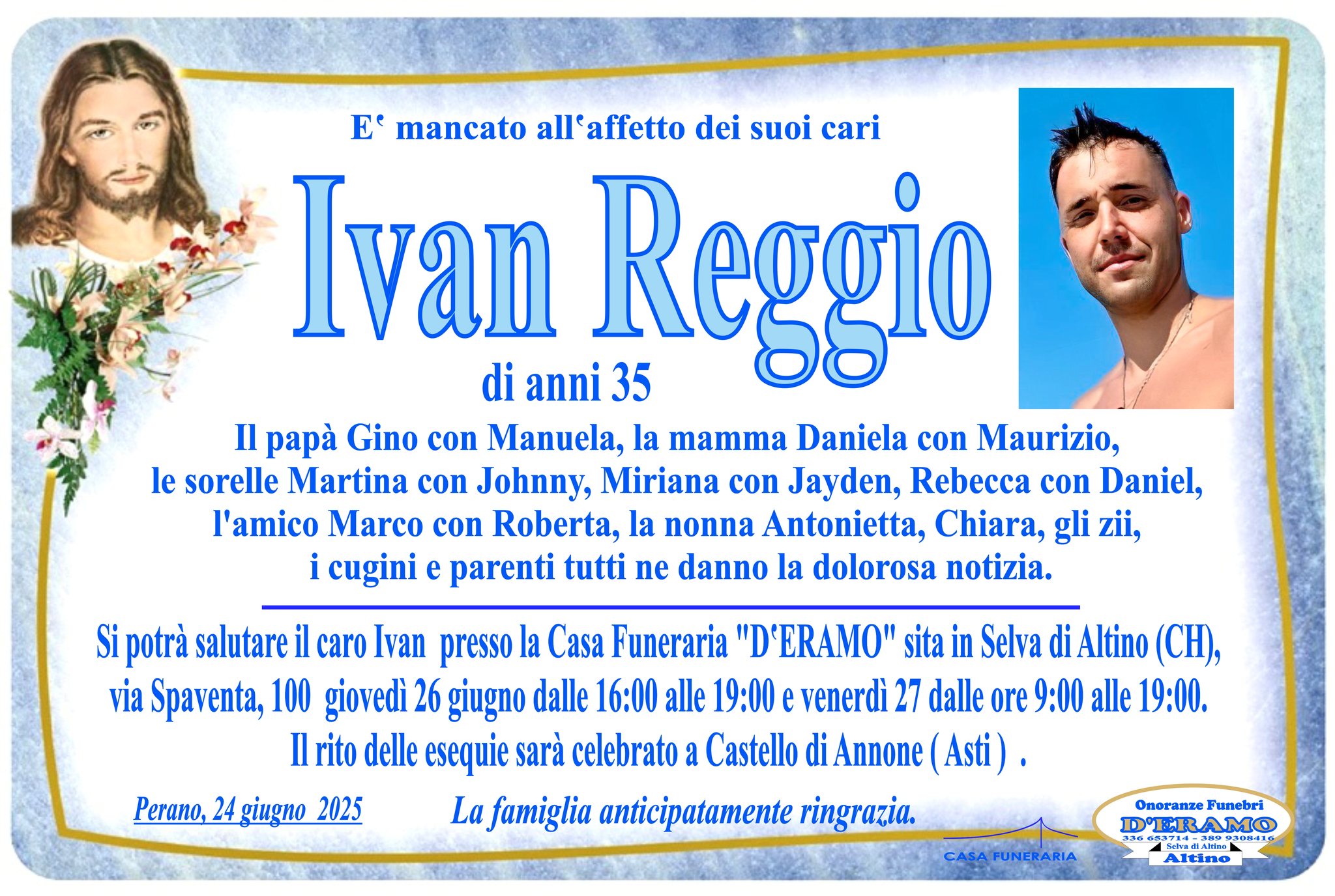 Ivan Reggio