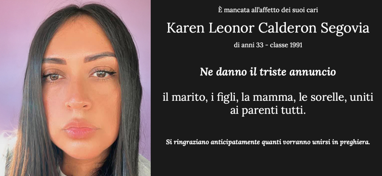 Karen Leonor Calderon Segovia