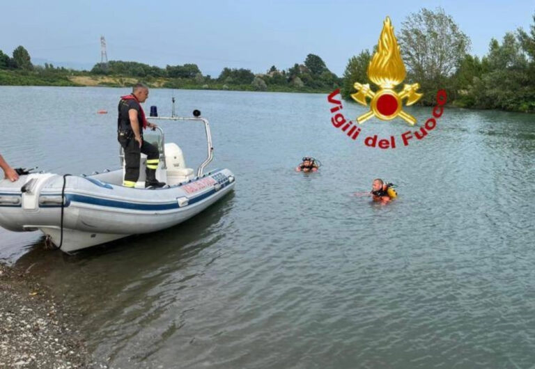 Lago Bilancino morto bambino di 10 anni