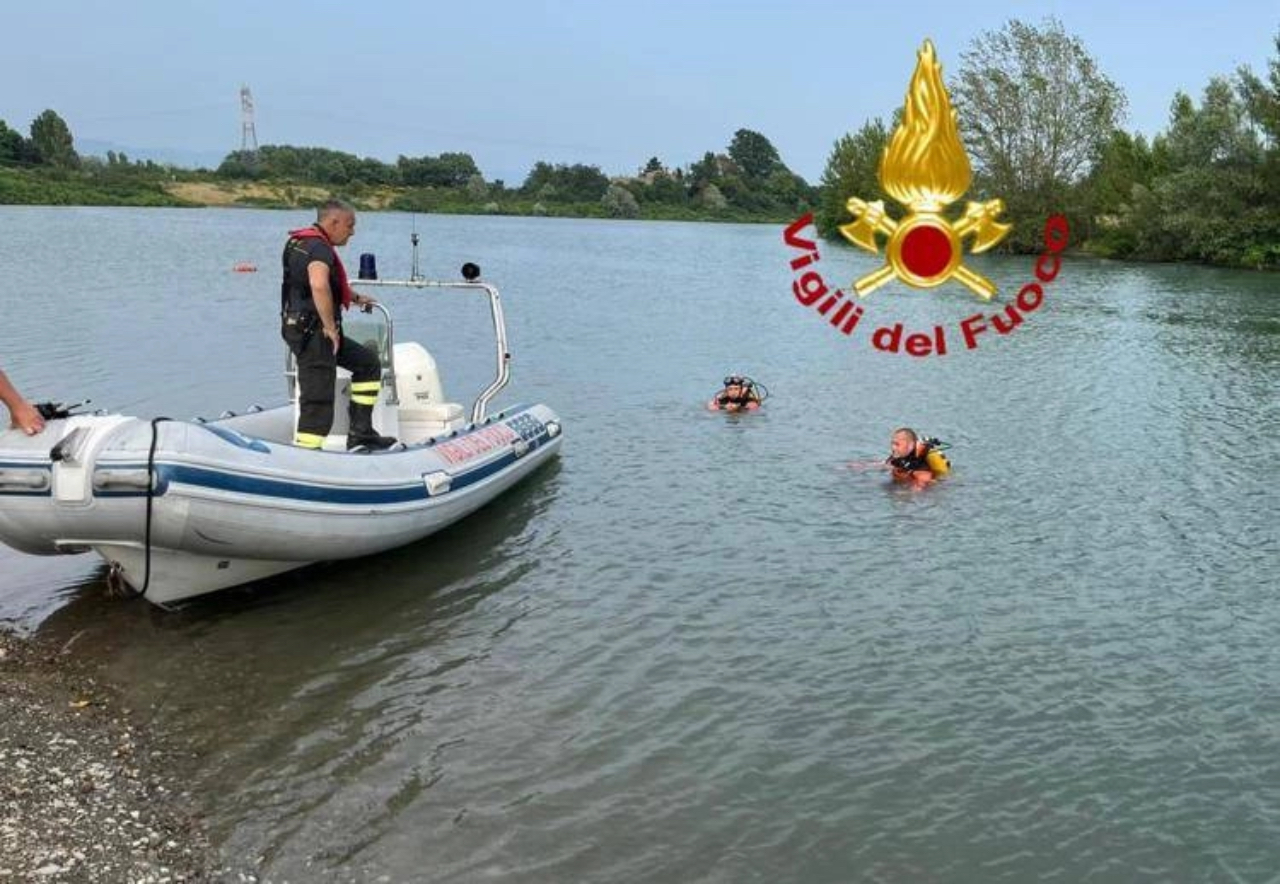 Lago Bilancino morto bambino di 10 anni