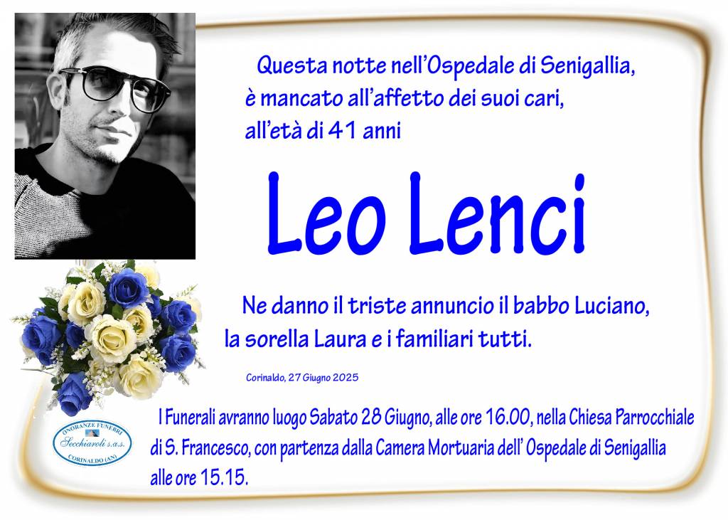 Leo Lenci