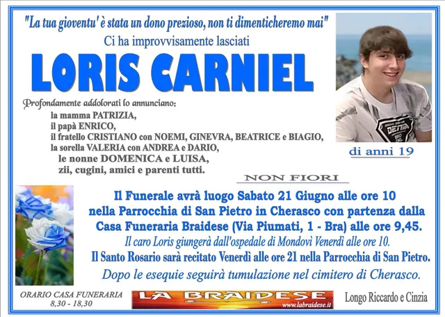 Loris Carniel