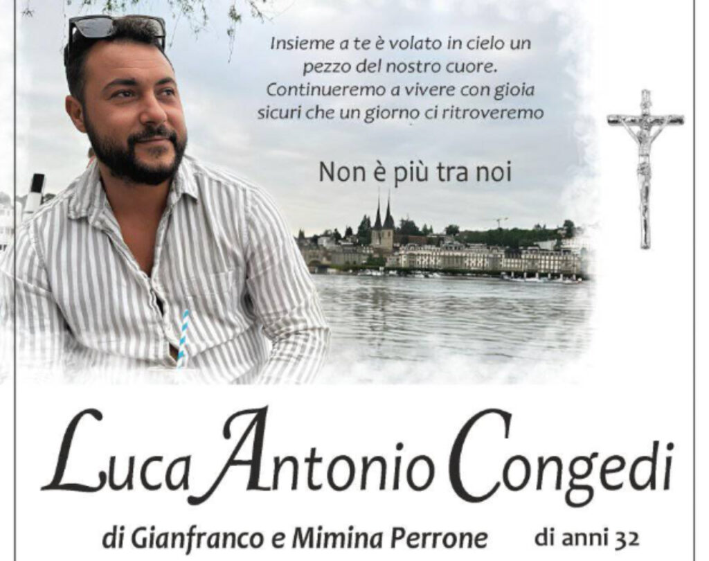 Luca Antonio Congedi