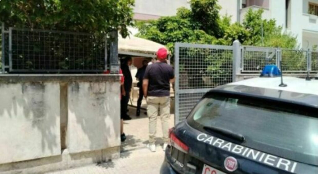 Femminicidio a Lecce: Luigi Quarta uccide Amalia Quarta
