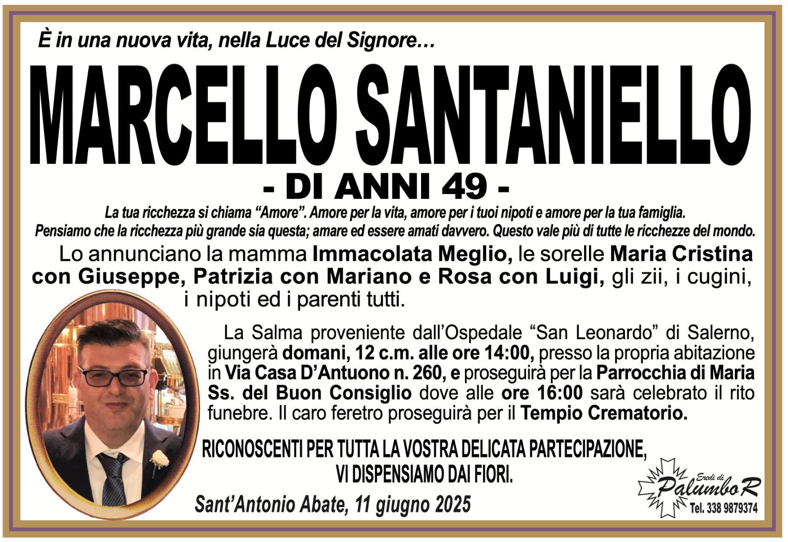 Marcello Santaniello